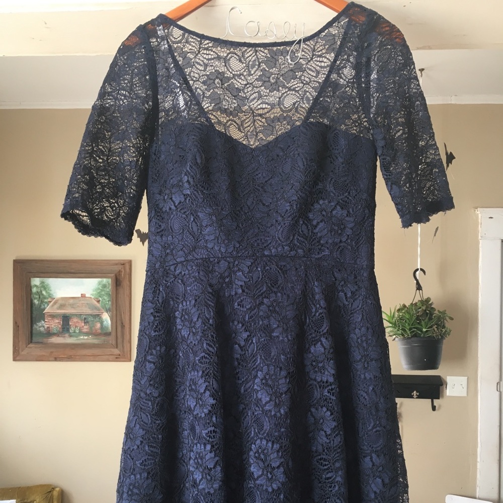 Evening dress/bridesmaid dress